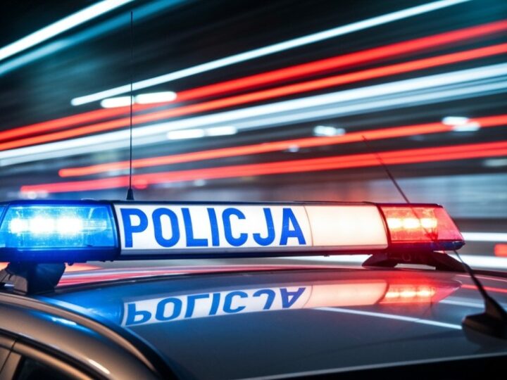 Pijany złodziej rowerów w rękach policji!