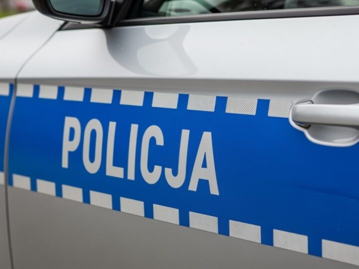 Narkotyki w pralce – lubańska policja demaskuje przestępcę