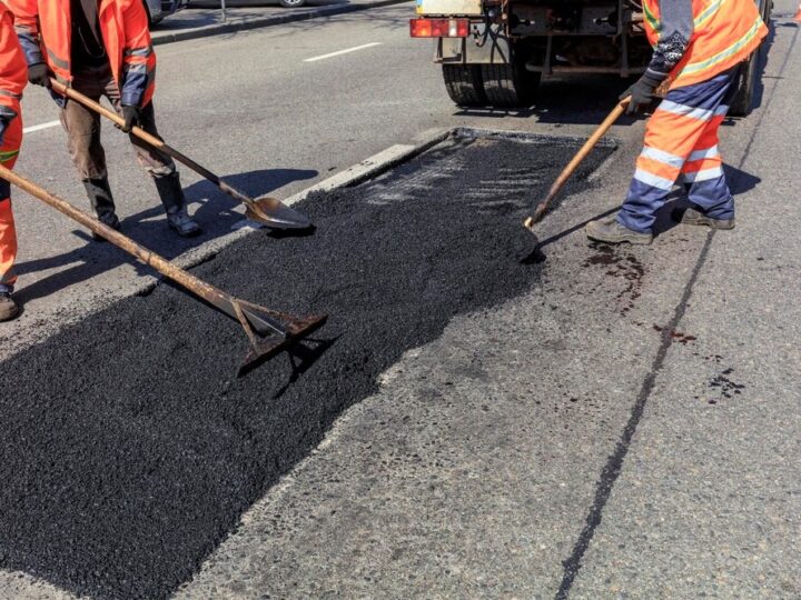 Ulica Jutrzenki zamknięta na czas modernizacji!