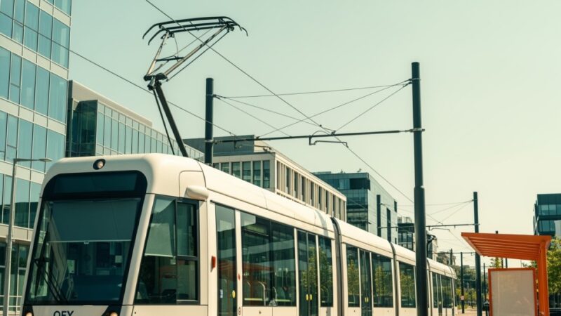 Tramwaje na Grabiszyńskiej w chaosie: zmiany tras i komunikacja zastępcza!