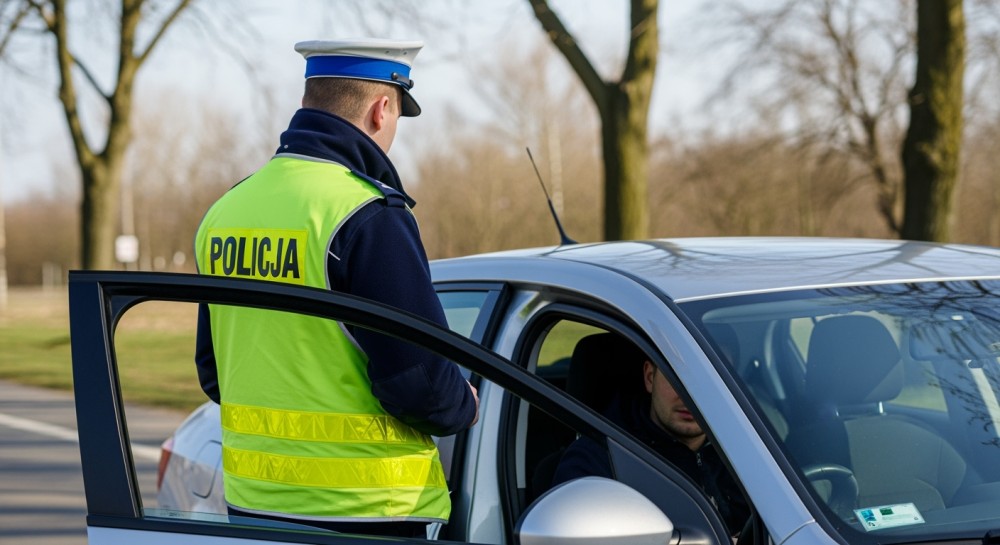 Groźny wypadek w Smolcu: Kierowcy, bądźcie czujni!