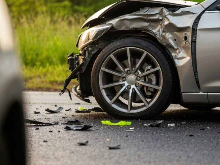 Poważne wypadki na A4: Korki w rejonie Kostomłotów!