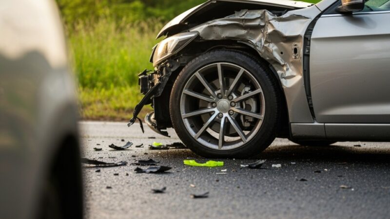 Poważne wypadki na A4: Korki w rejonie Kostomłotów!