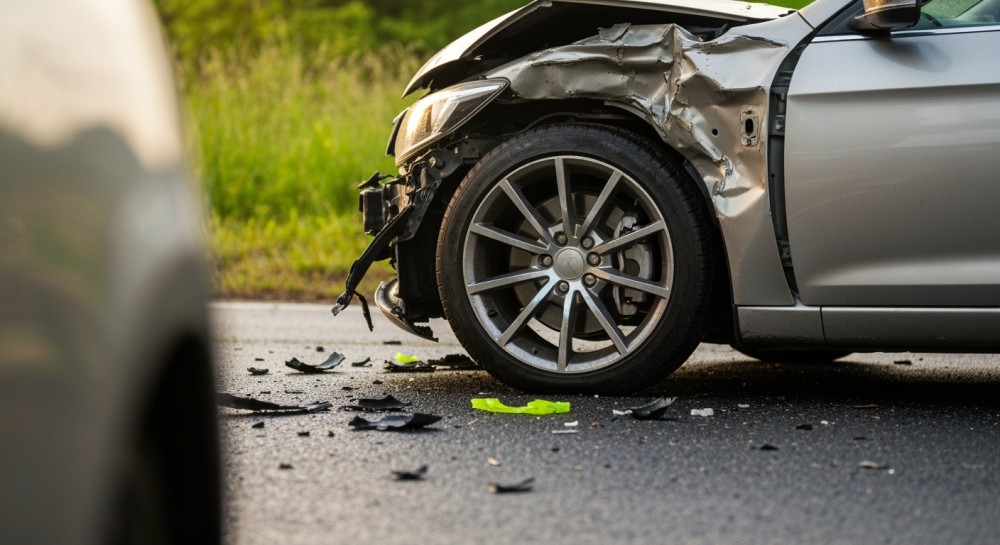 Poważne wypadki na A4: Korki w rejonie Kostomłotów!