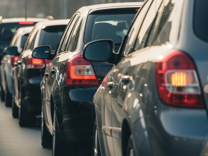 Świąteczny protest rolników w Kobierzycach – przygotuj się na utrudnienia!