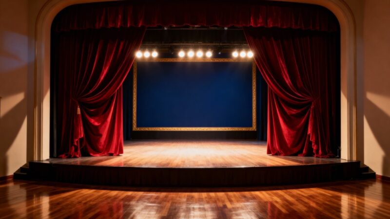 Uczniowie Wrocławia poruszają serca w emocjonującym spektaklu „Włącz dobro