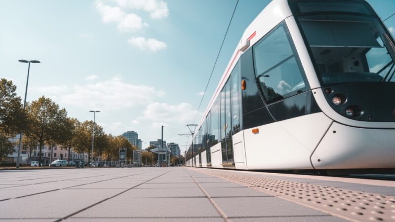 Nowy węzeł przesiadkowy i trasa tramwajowa w centrum Wrocławia już wkrótce!