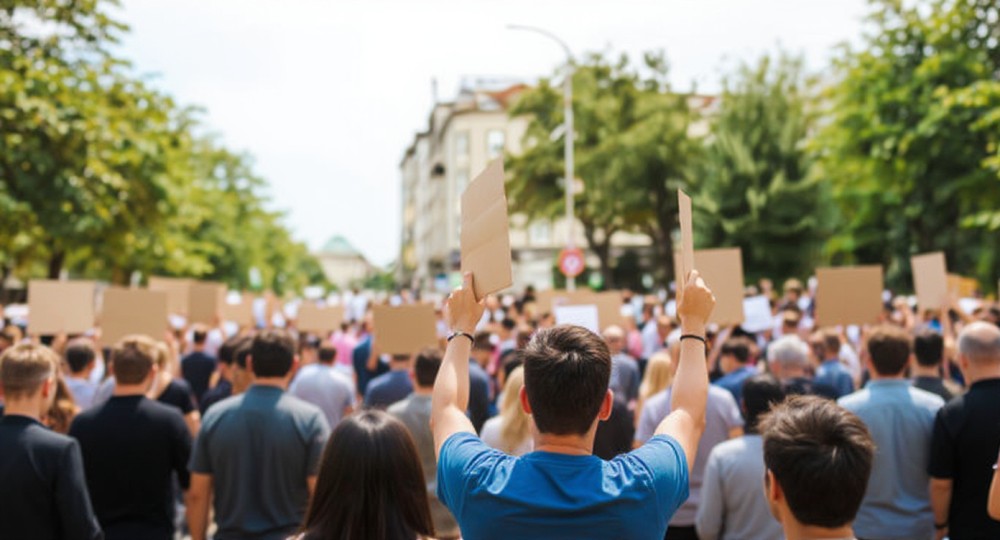 Świąteczna parada ciągników w Kobierzycach: rolnicy łączą siły!