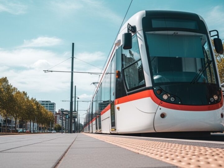 Wrocław zaprasza na świąteczną przejażdżkę tramwajem „Bałwanek”!