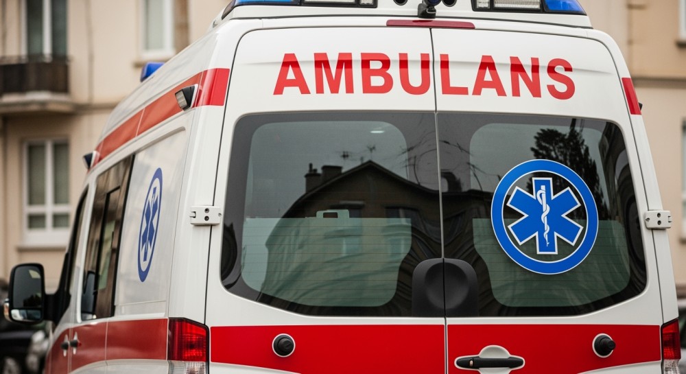 Symulacja alarmu bombowego w Kątach Wrocławskich: ewakuacja urzędników w ramach ćwiczeń obrony cywilnej