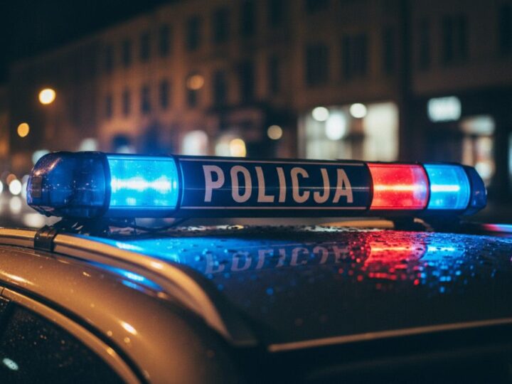 Deportowany oszust internetowy w rękach polskiej policji