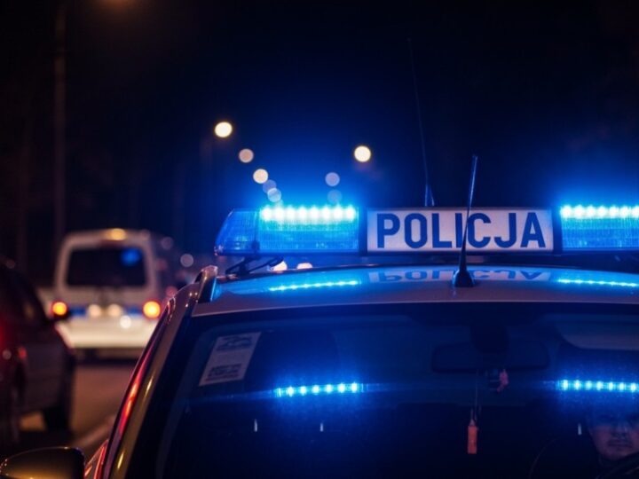 Błyskawiczne ujęcie sprawcy ataku gazem we Wrocławiu!