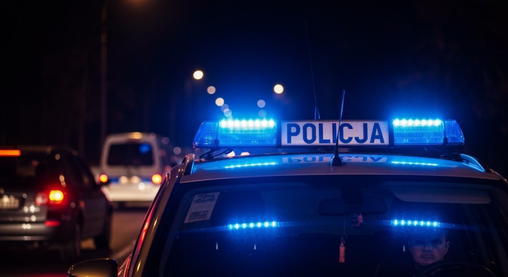 Błyskawiczne ujęcie sprawcy ataku gazem we Wrocławiu!