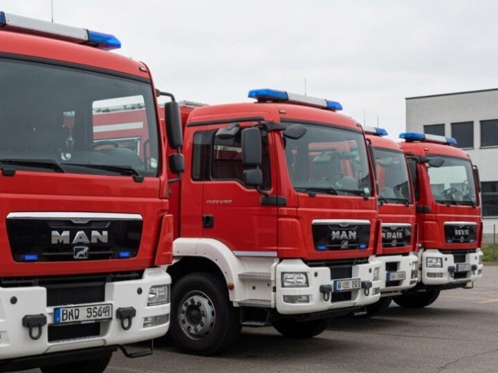 Chemiczny alarm pod Wrocławiem: wyciek detergentów w fabryce!