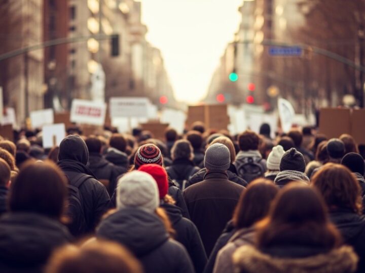 Wrocław ożywa: Niezwykły dokument o strajkach studenckich już w grudniu!