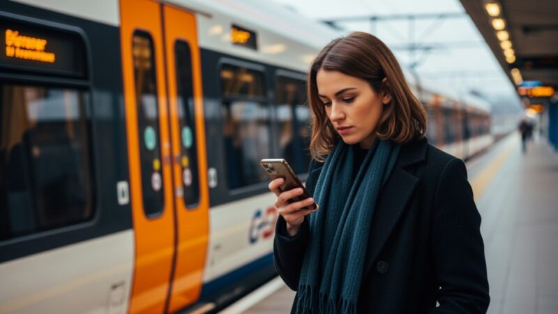 Nowe połączenia kolejowe z Wrocławia do Oławy i Brzegu – zmiany w rozkładzie jazdy