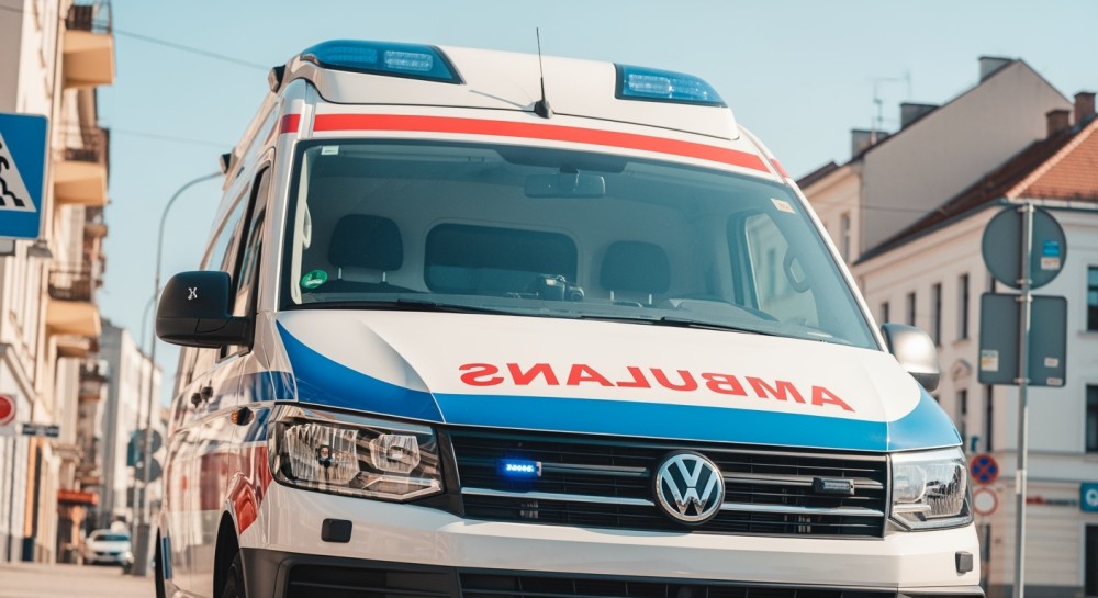 Policjanci ratują zaginionego mężczyznę w stanie wychłodzenia po intensywnych poszukiwaniach