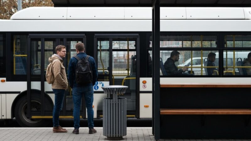 Za kulisami wrocławskiej zajezdni: historie, pasje i codzienne wyzwania kierowców autobusów