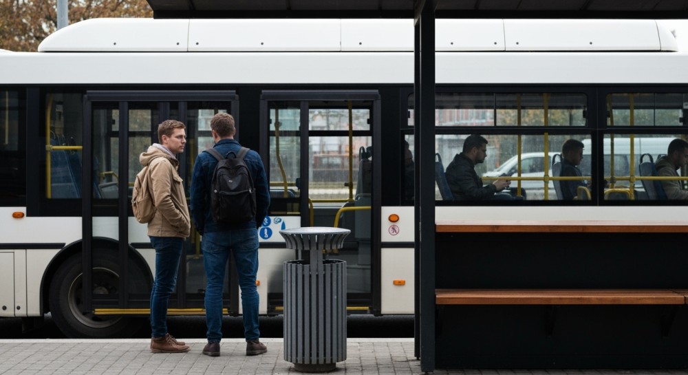 Za kulisami wrocławskiej zajezdni: historie, pasje i codzienne wyzwania kierowców autobusów
