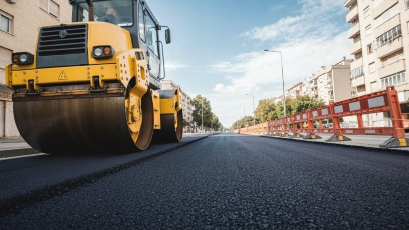 Nowa era dla ul. Kochanowskiego w Sulimowie: Bezpieczniej i wygodniej dla wszystkich!