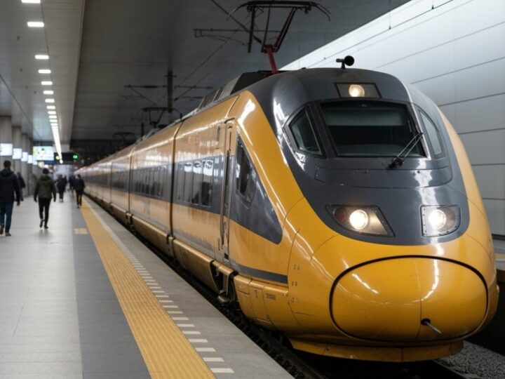 Mieszkańcy Muchoboru Wielkiego w szoku: wojsko zamknęło drogi przez budowę torów kolejowych