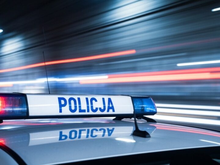 Młody wandal zatrzymany po ataku na tramwaj we Wrocławiu!