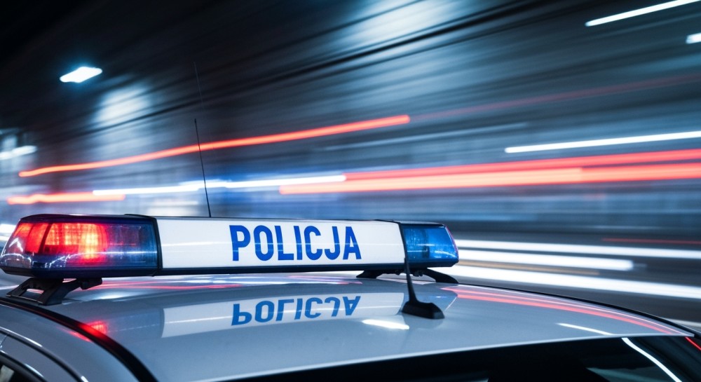 Młody wandal zatrzymany po ataku na tramwaj we Wrocławiu!