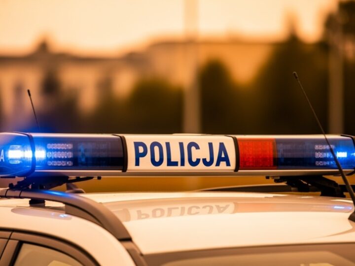 Zatrzymano mężczyznę za nielegalny wyręb drewna w Lubomierzu