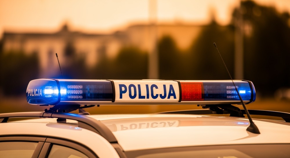 Zatrzymano mężczyznę za nielegalny wyręb drewna w Lubomierzu