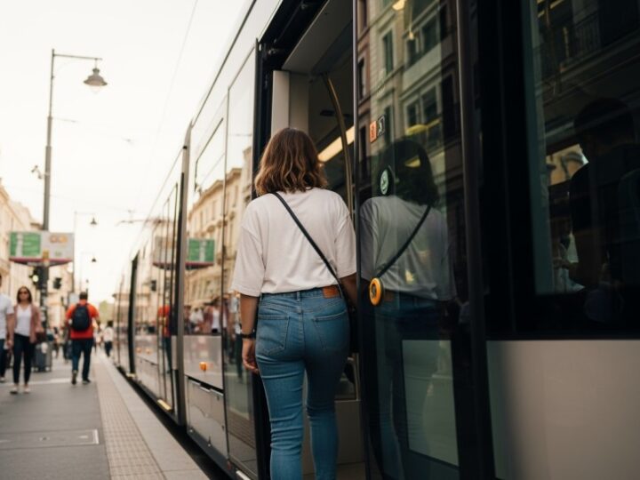Tramwaj zderzył się z samochodem na Piłsudskiego – wprowadzone objazdy!
