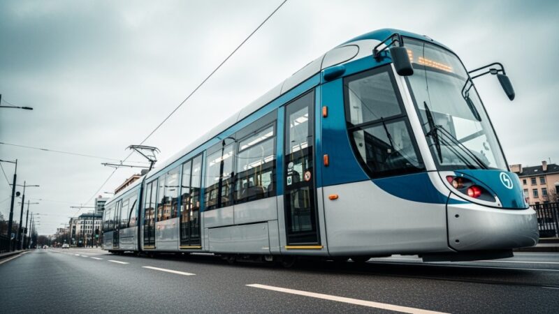 Remont torowiska na ul. Bardzkiej: Nowe trasy tramwajów i zastępcza linia autobusowa!