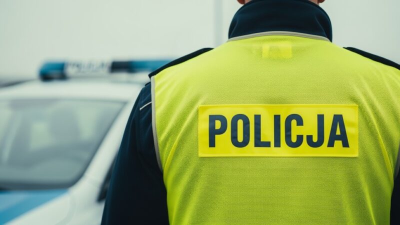 Czujny świadek uratował życie: pijany kierowca quada w rowie z psem