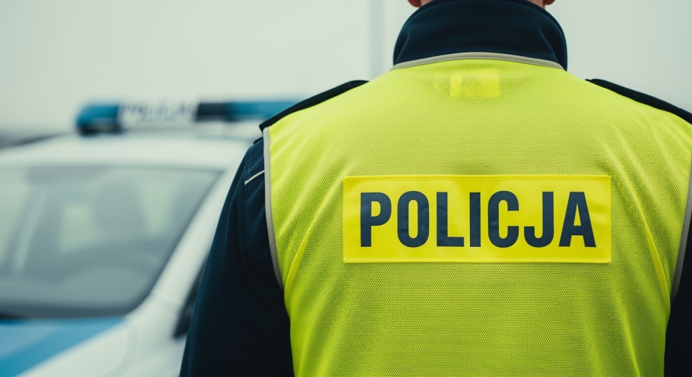 Czujny świadek uratował życie: pijany kierowca quada w rowie z psem