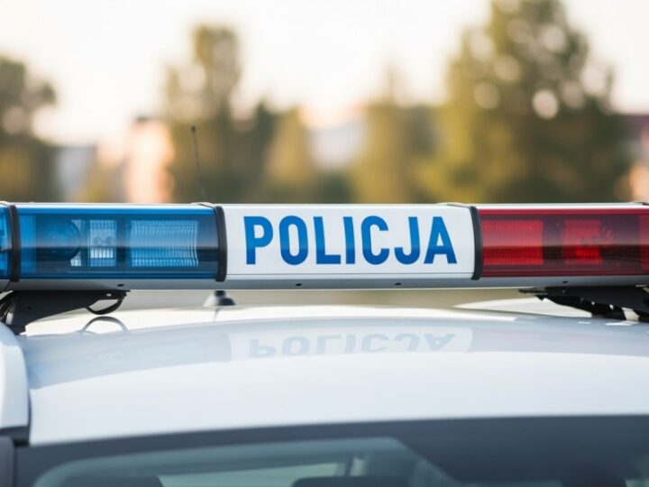 Agresja na stacji paliw: Mężczyzna aresztowany po groźbach dla pracowników