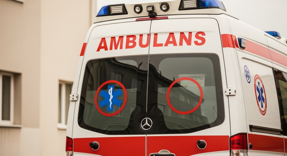 Szybka interwencja służb uratowała mieszkańców przed pożarem