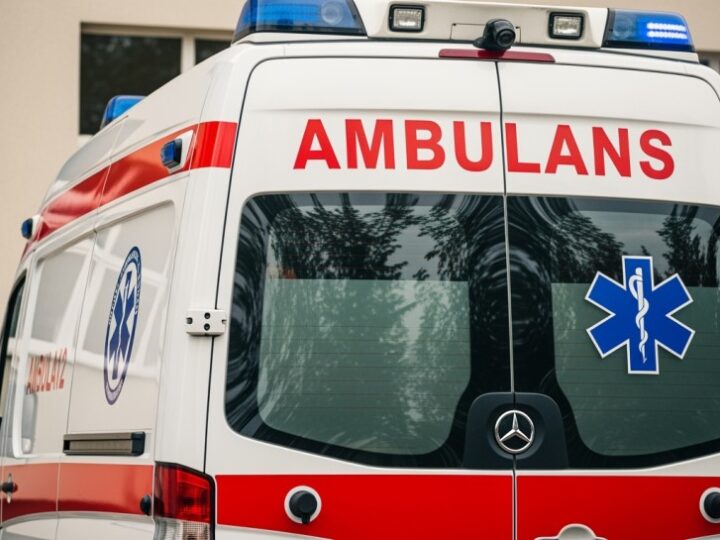 Policjantki w akcji: Jak czujność mieszkańców uratowała życie w Prusicach