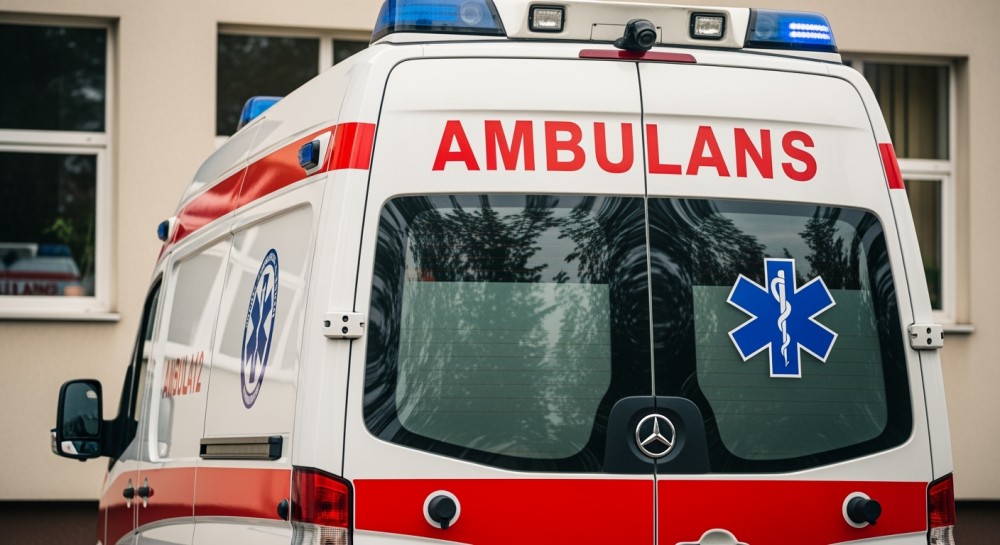 Policjantki w akcji: Jak czujność mieszkańców uratowała życie w Prusicach