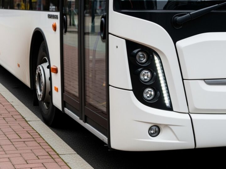 Ferie 2026: Gdzie znaleźć punkty kontroli autobusów dla najmłodszych?