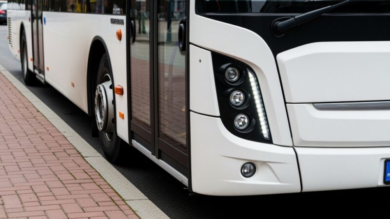 Ferie 2026: Gdzie znaleźć punkty kontroli autobusów dla najmłodszych?
