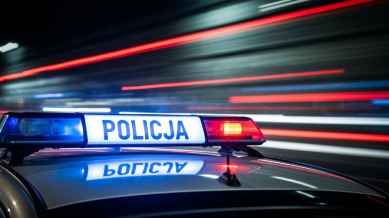 Gigantyczny sukces wałbrzyskiej policji: 30 litrów amfetaminy zatrzymane na A4!