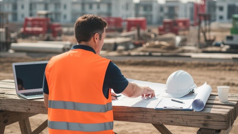 Nowe ścieżki w Parku Południowym: Remont, który zmieni oblicze spacerów