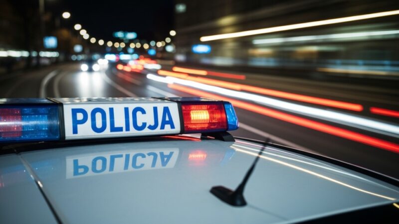 Sukcesy policji w walce z narkotykami: dwa zatrzymania w Kamieńcu Ząbkowickim