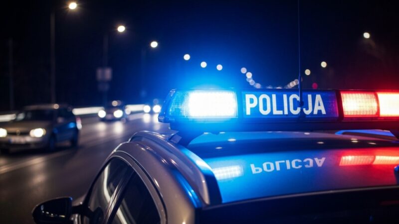 Dzielnicowy na tropie: Sukces poza służbą!