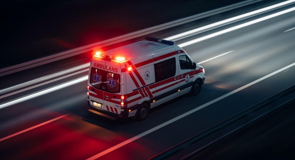 Policjanci w akcji: Zaginiony senior uratowany w mroźne popołudnie