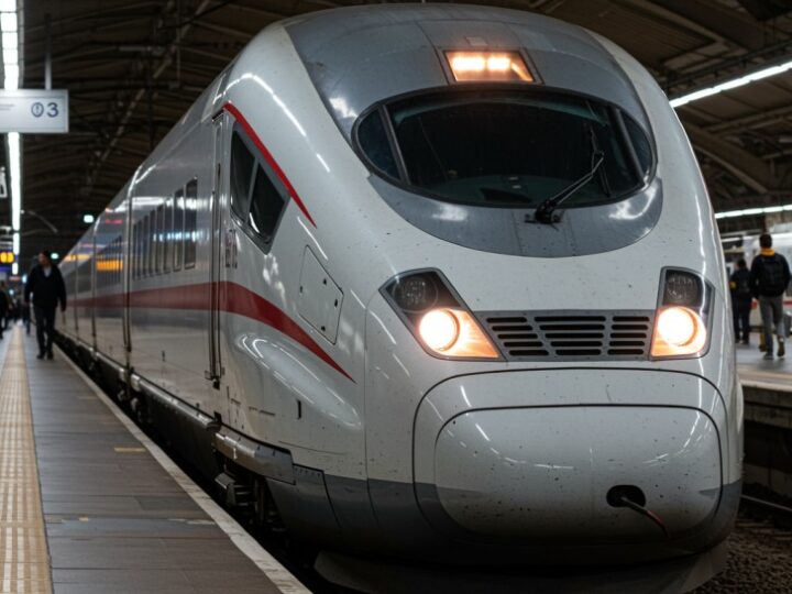 Nowe życie dla kolei: Modernizacja linii 310 na Dolnym Śląsku