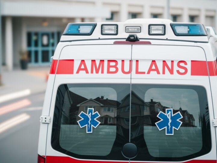 Błyskawiczna interwencja, która uratowała życie nastolatki