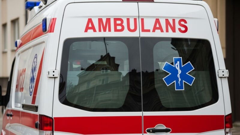 Policja w akcji: Jak uratowano mężczyznę w kryzysie psychicznym w Jeleniej Górze