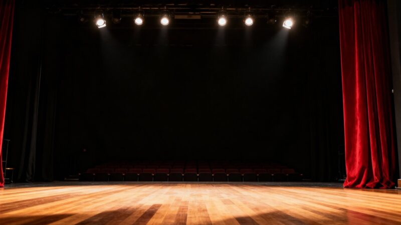 Wrocław zachwyca eksperymentalnym spektaklem „D1. Pieśń o autostradzie”