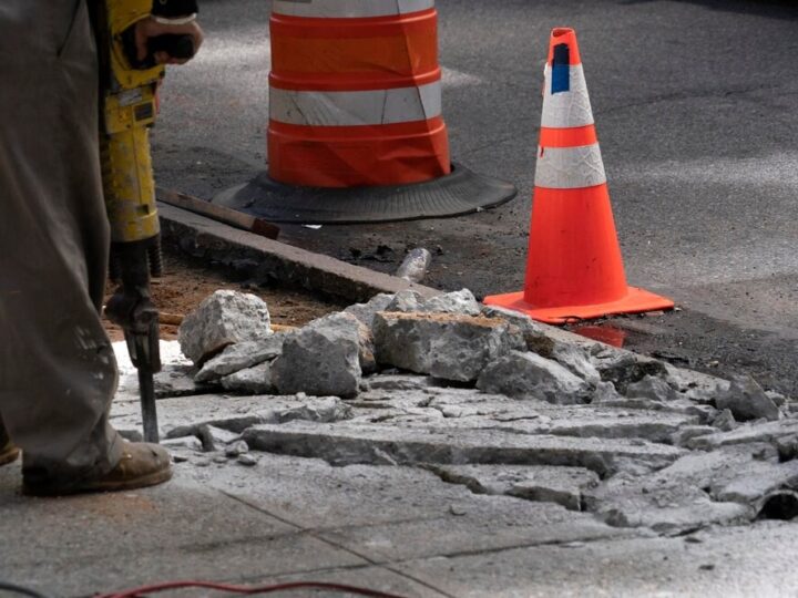 Zmiany na Placu Społecznym: Estakady odchodzą w zapomnienie