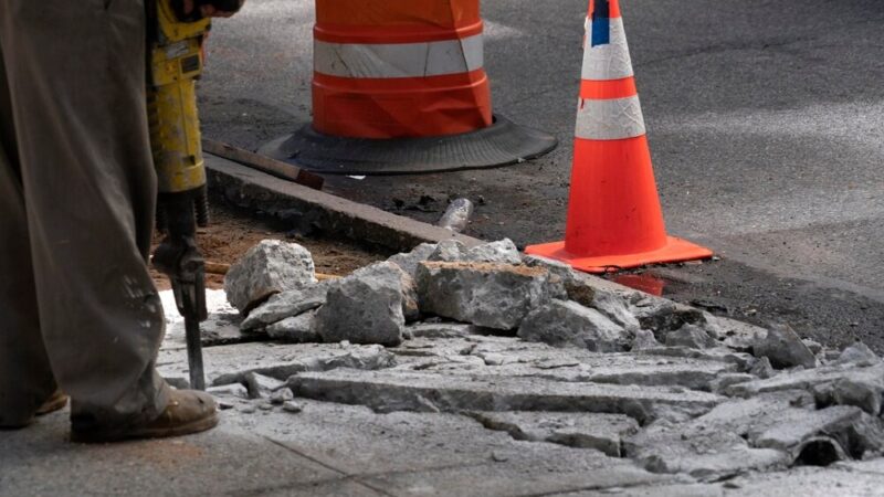 Zmiany na Placu Społecznym: Estakady odchodzą w zapomnienie